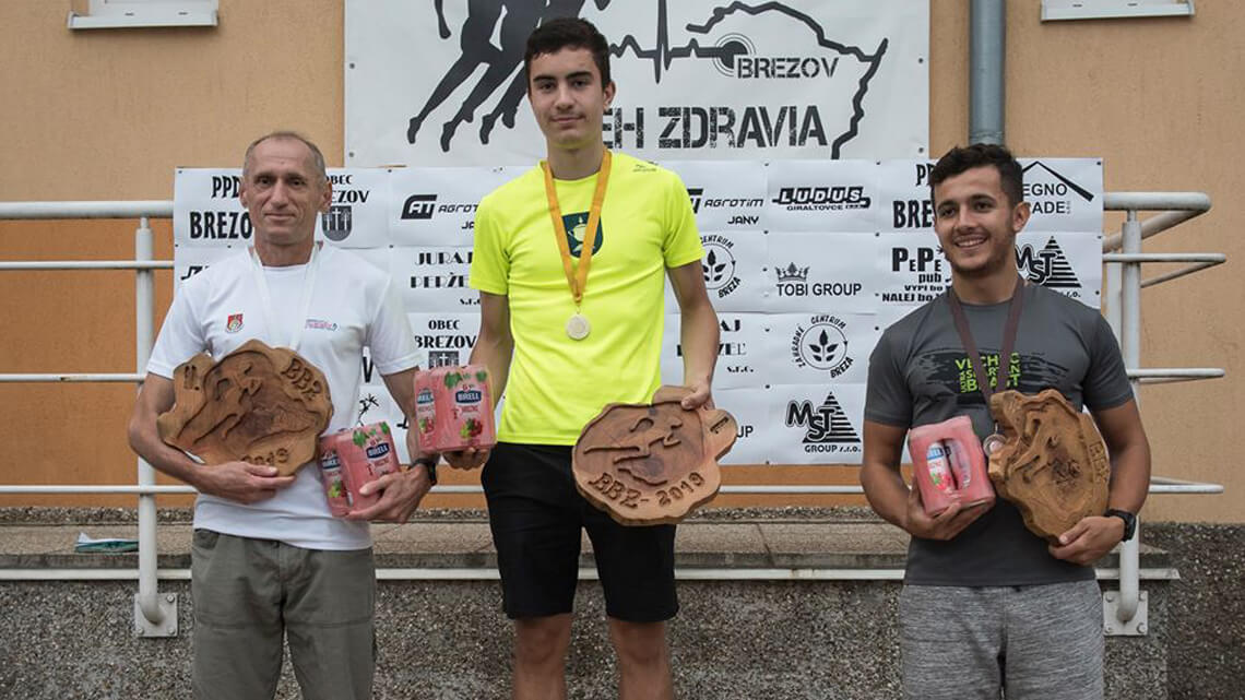 Malý okruh mužov nad 15 rokov