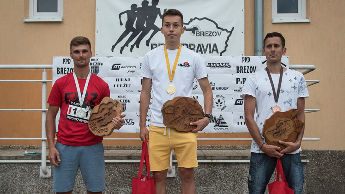 Veľký okruh mužov