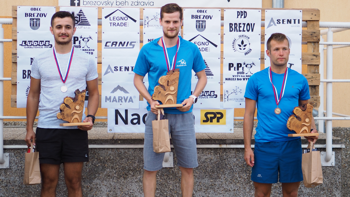 Malý okruh mužov nad 15 rokov